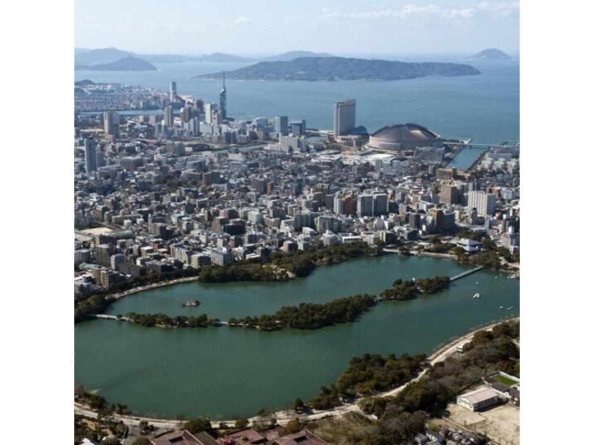 Hotel Halrotto Fukuoka Hakata - Vacation Stay 04185V Zewnętrze zdjęcie