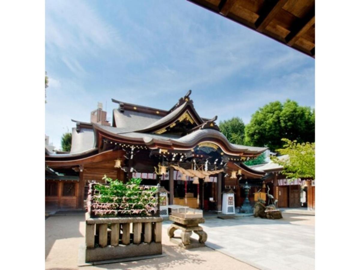 Hotel Halrotto Fukuoka Hakata - Vacation Stay 04185V Zewnętrze zdjęcie