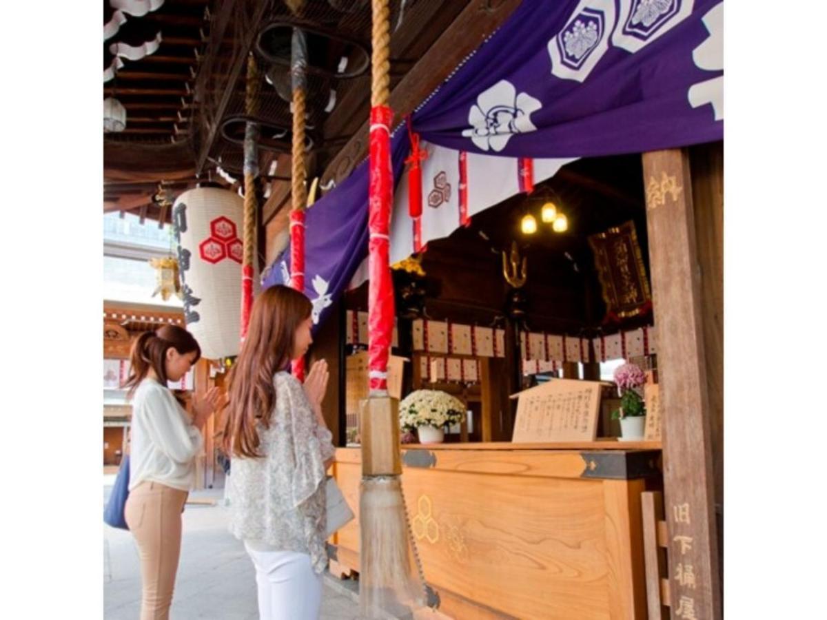 Hotel Halrotto Fukuoka Hakata - Vacation Stay 04185V Zewnętrze zdjęcie