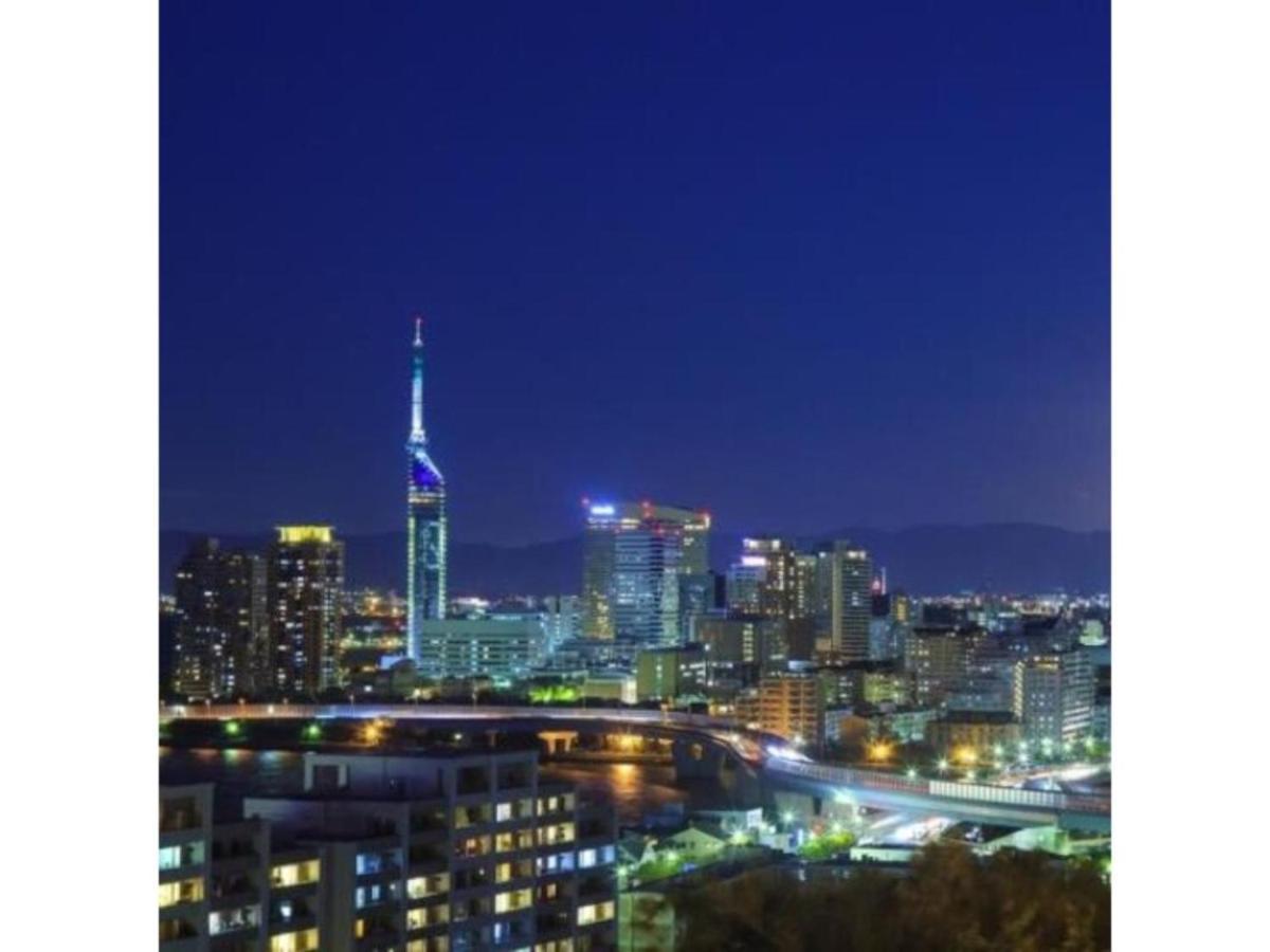 Hotel Halrotto Fukuoka Hakata - Vacation Stay 04185V Zewnętrze zdjęcie